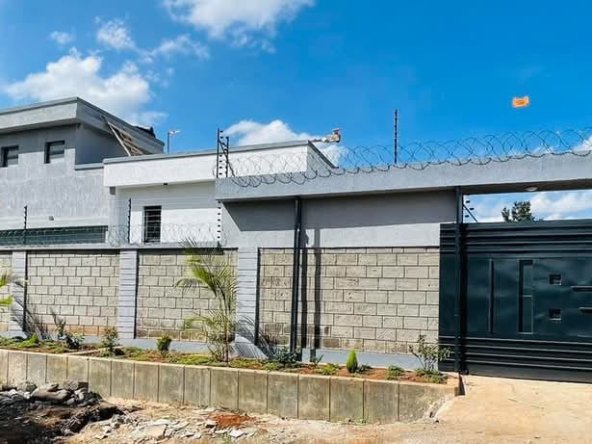 Eliteplus Mansions 4Bedroom Ruiru