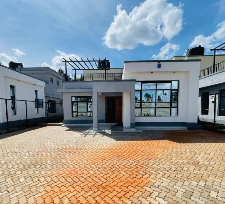 Eliteplus Mansions 4Bedroom Ruiru