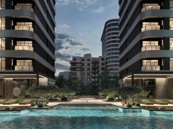 Emerald Springs apartments Westlands