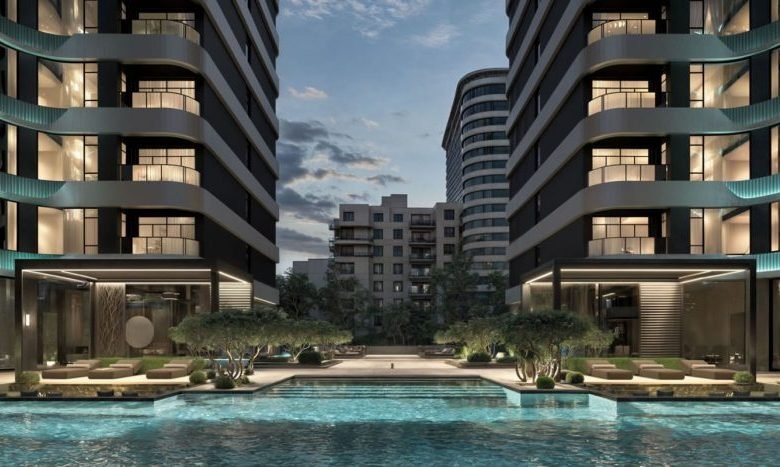 Emerald Springs apartments Westlands