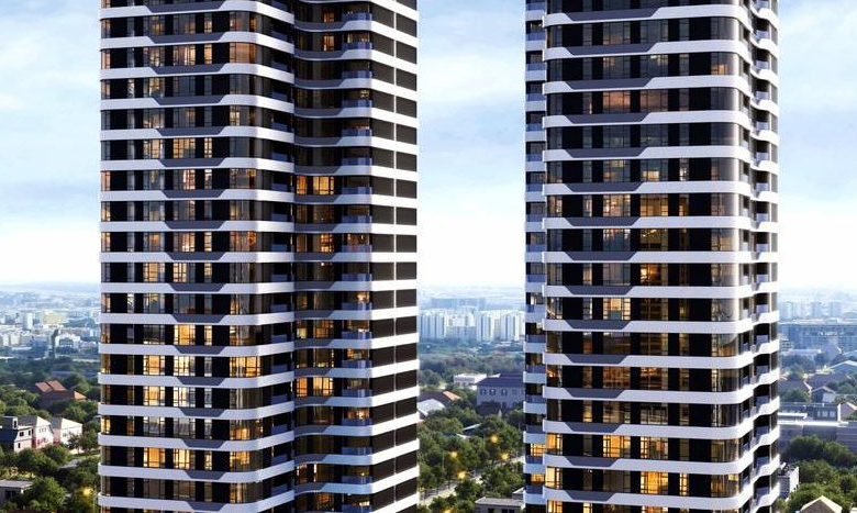 Emerald Springs apartments Westlands