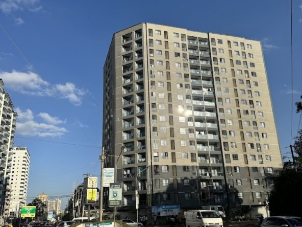 Valley heights apartments Kilimani Nairobi