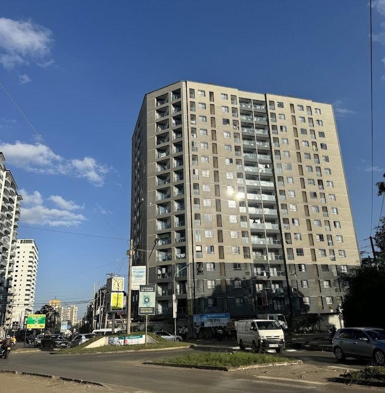 Valley heights apartments Kilimani Nairobi