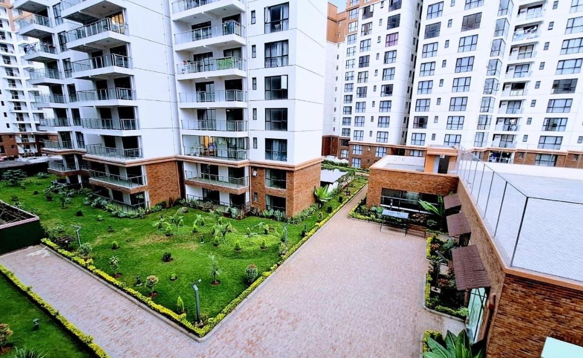 Apple Tree Apartments Syokimau Mombasa Road