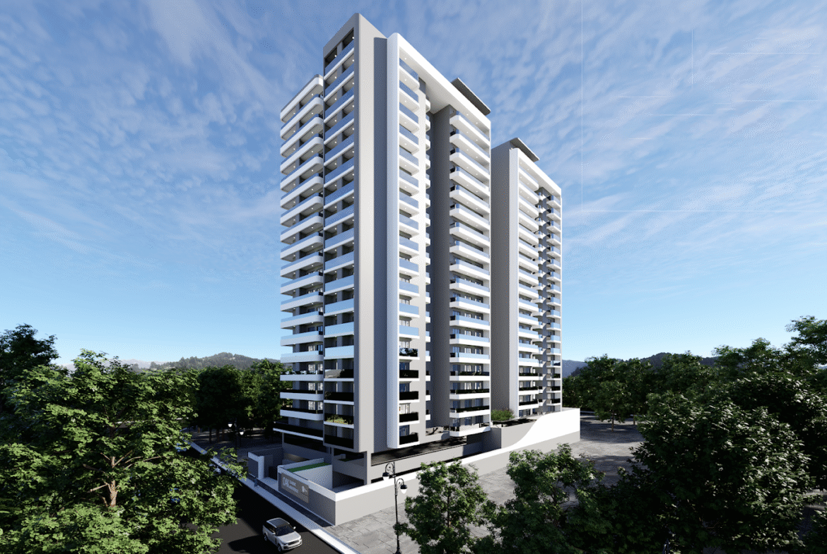 Oak Classic apartments Kilimani