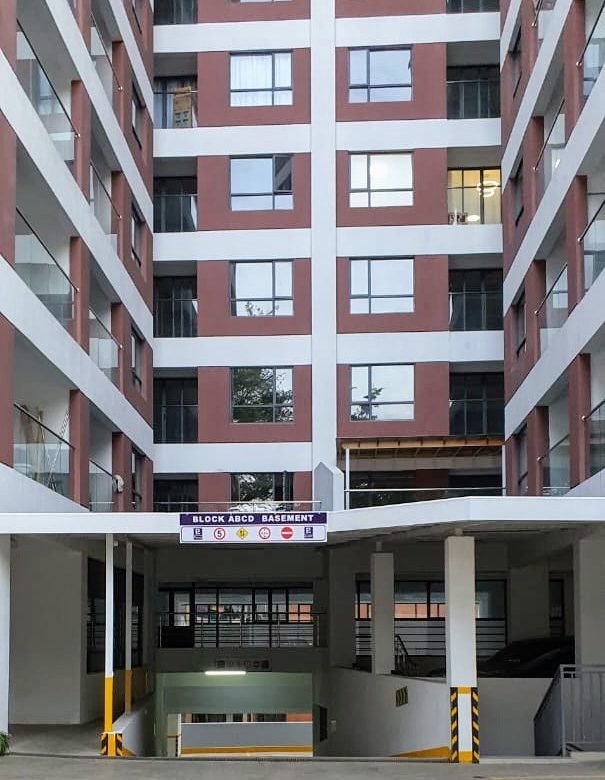 Leo apartments Lavington