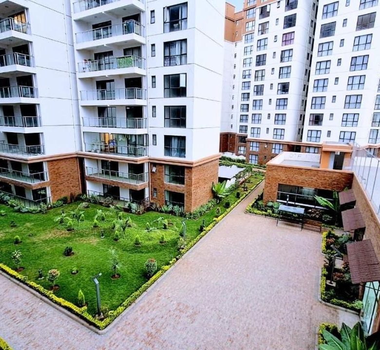 Apple Tree Apartments Syokimau Mombasa Road