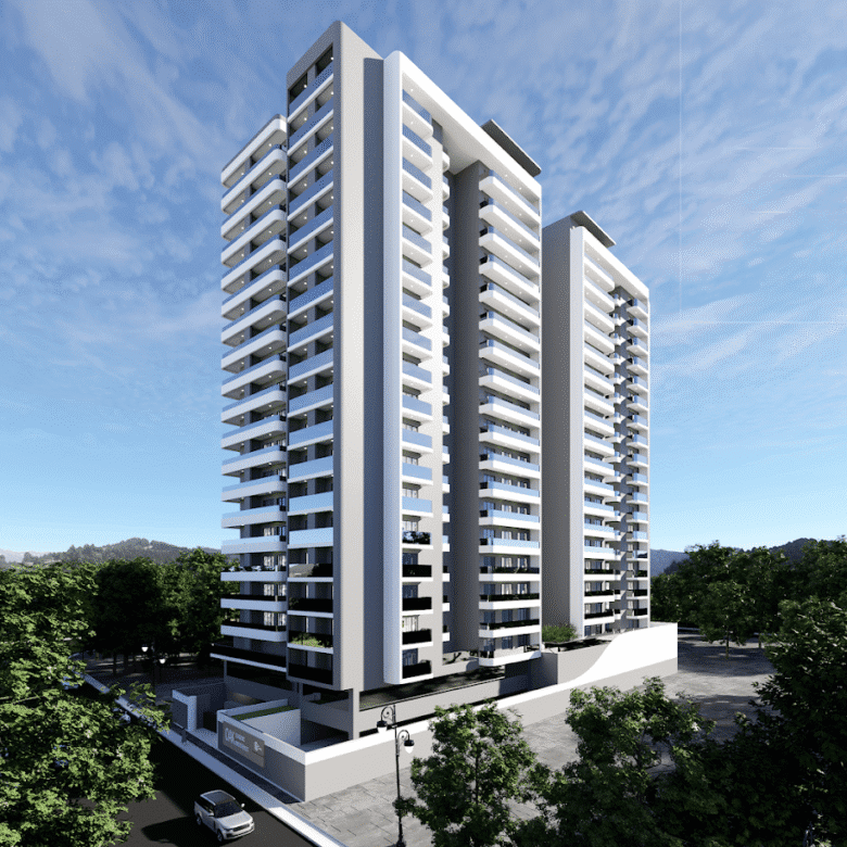 Oak Classic apartments Kilimani