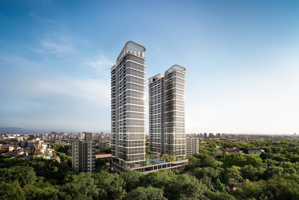Grosvenor apartments Westlands