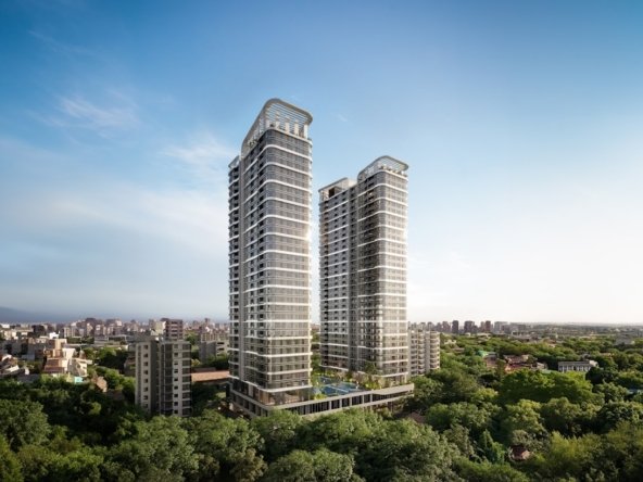 Grosvenor apartments Westlands