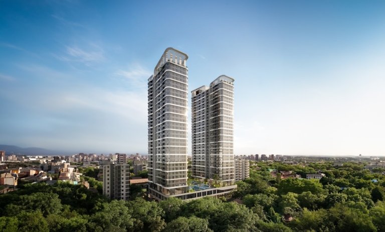 Grosvenor apartments Westlands