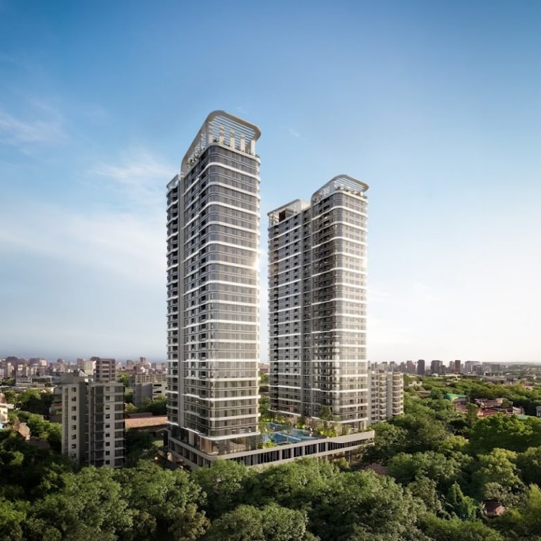 Grosvenor apartments Westlands