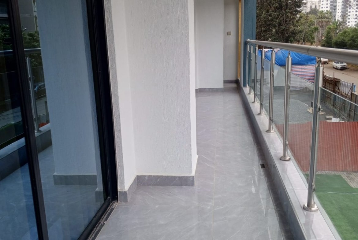 2 Bedroom Apartment with DSQ for Sale in Kileleshwa Nairobi 