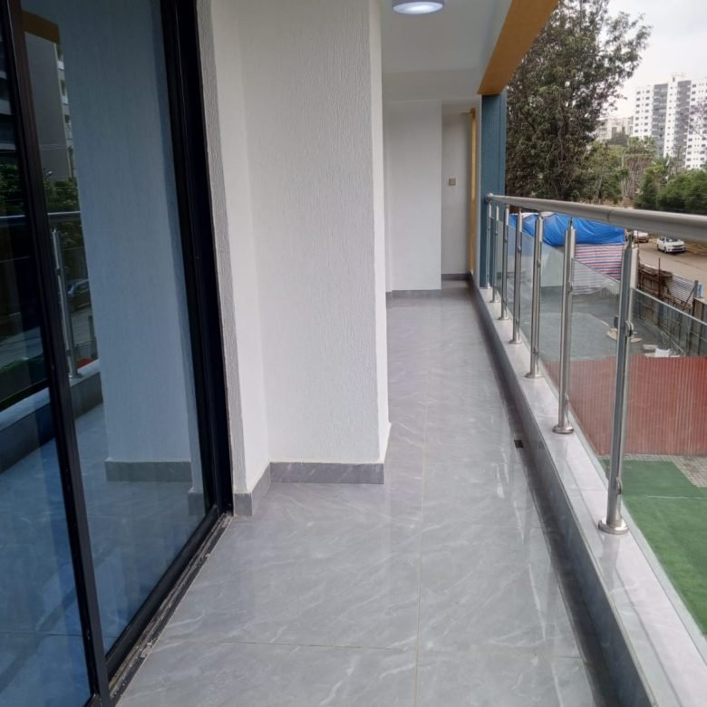 2 Bedroom Apartment with DSQ for Sale in Kileleshwa Nairobi 