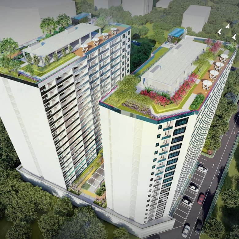 tsavorite garden apartment for sale