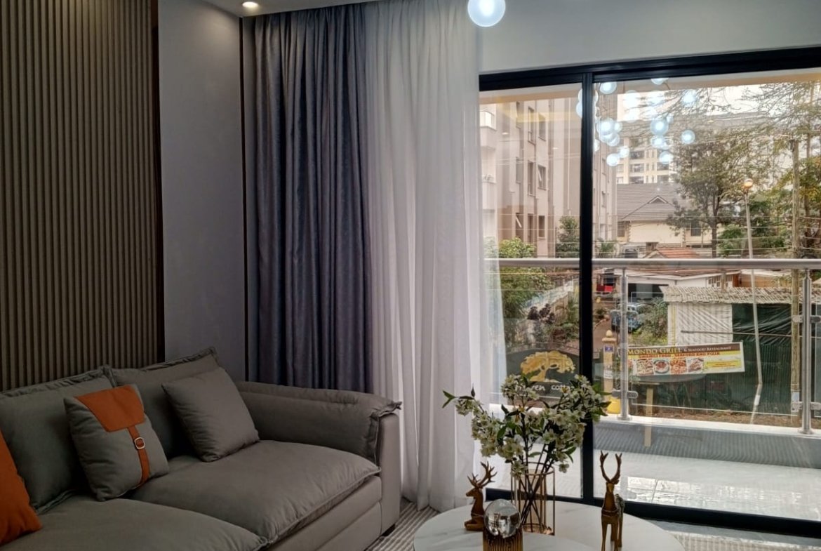 2 Bedroom Apartment with DSQ for Sale in Kileleshwa Nairobi 