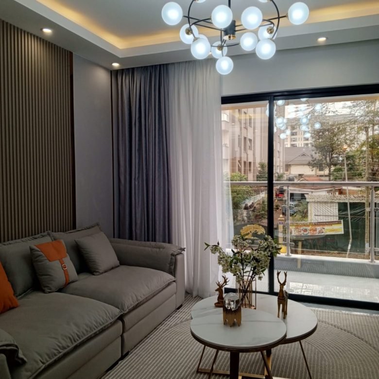 2 Bedroom Apartment with DSQ for Sale in Kileleshwa Nairobi 