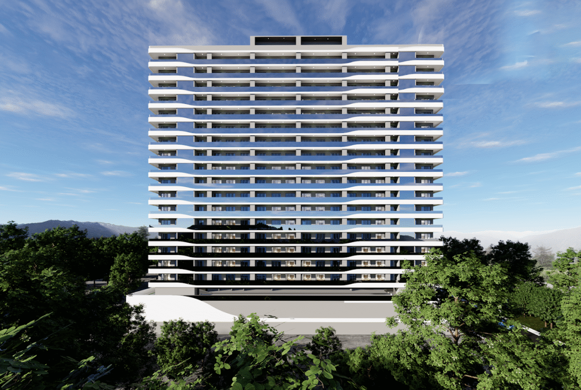 Oak Classic apartments Kilimani