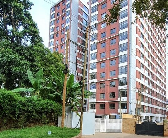 Leo apartments Lavington