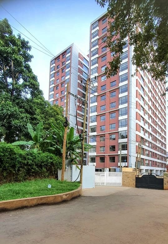Leo apartments Lavington