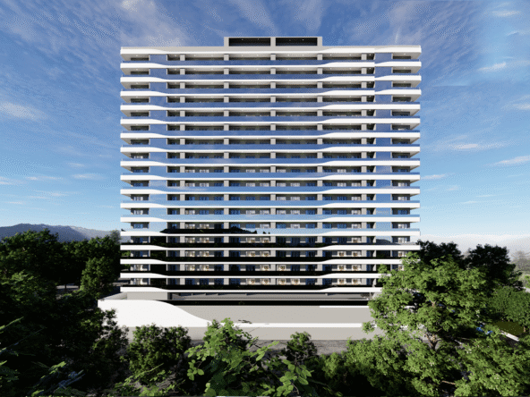 Oak Classic apartments Kilimani