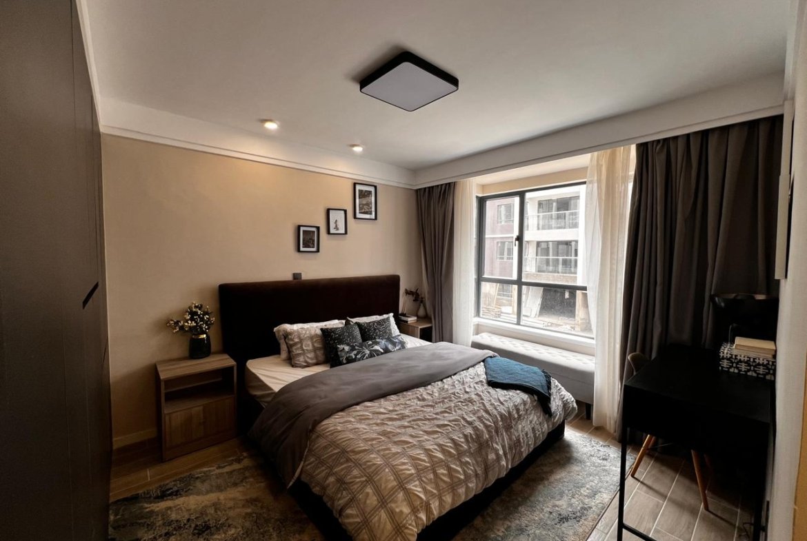 taurus apartment for sale in syokimau