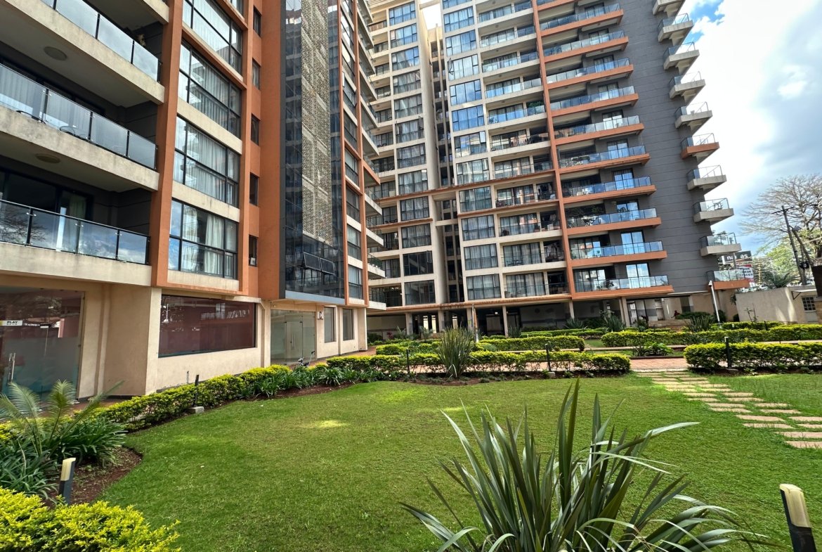 Urban oasis apartments Lavington
