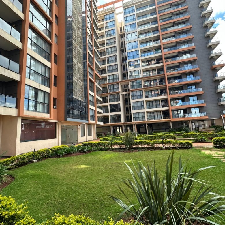 Urban oasis apartments