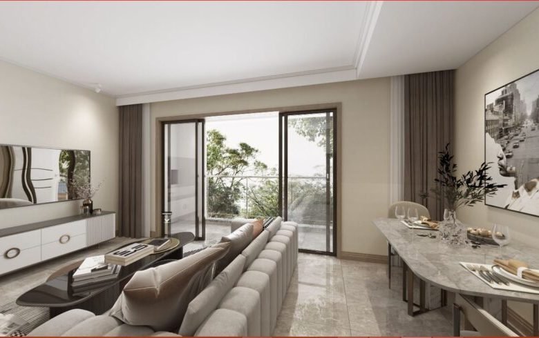 Gemland Residence  1 & 2  Bedroom Apartments for Sale in Westlands Nairobi