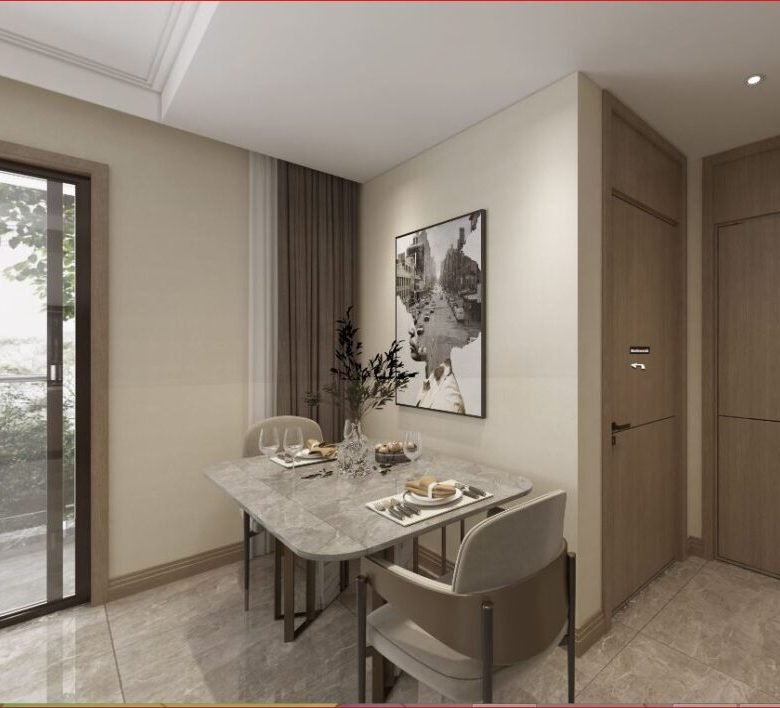 Gemland Residence  1 & 2  Bedroom Apartments for Sale in Westlands Nairobi