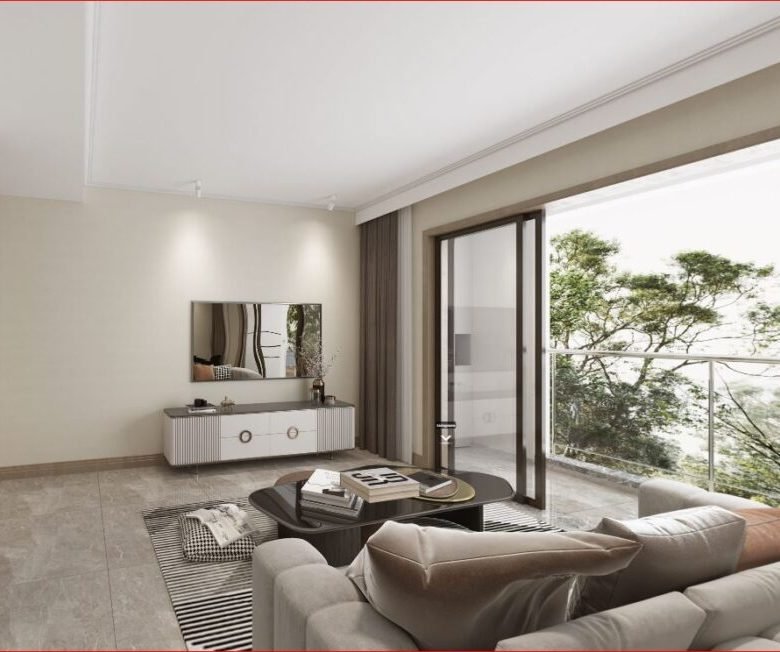 Gemland Residence  1 & 2  Bedroom Apartments for Sale in Westlands Nairobi