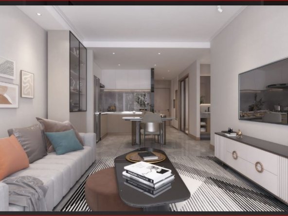 Gemland Residence  1 & 2  Bedroom Apartments for Sale in Westlands Nairobi