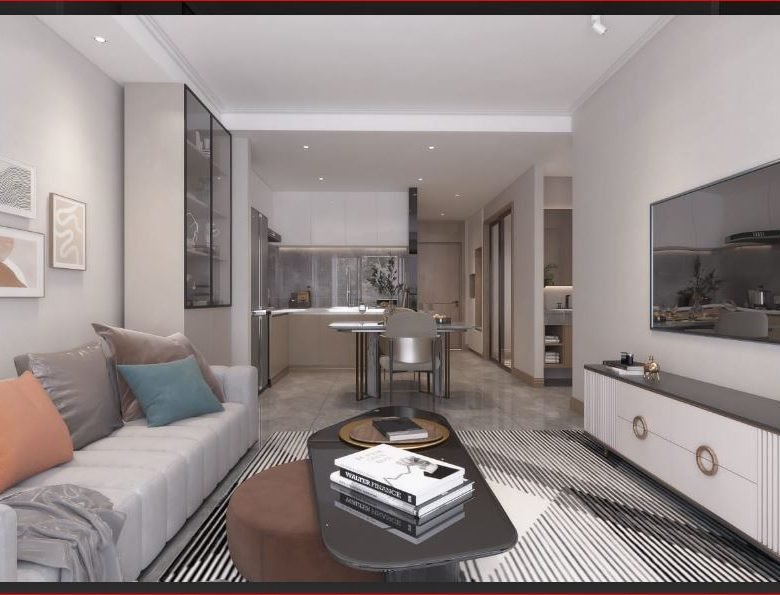 Gemland Residence  1 & 2  Bedroom Apartments for Sale in Westlands Nairobi