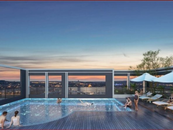 Gemland Residence  1 & 2  Bedroom Apartments for Sale in Westlands Nairobi