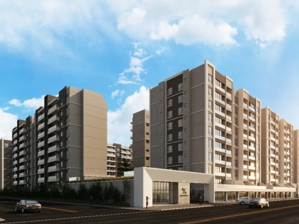 3 Bedroom Apartment with DSQ for Sale in Syokimau Nairobi near JKIA