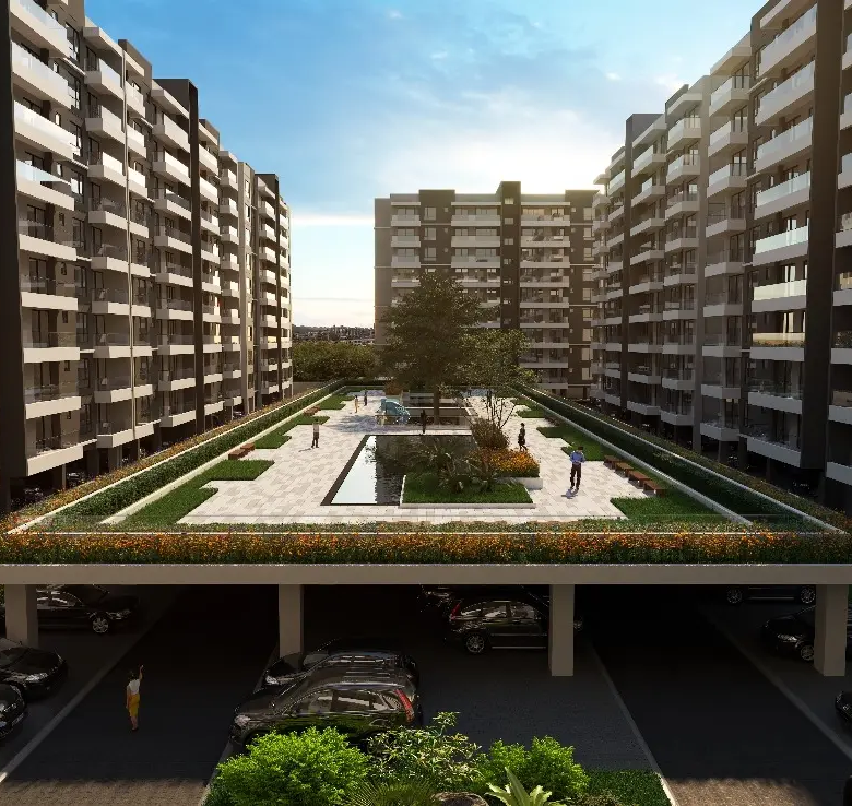 3 Bedroom Apartment with DSQ for Sale in Syokimau Nairobi near JKIA