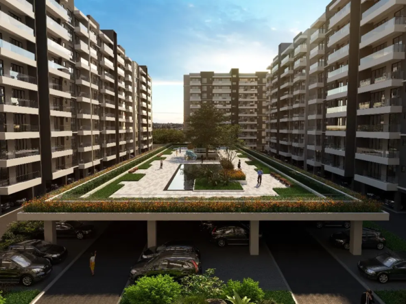 3 Bedroom Apartment with DSQ for Sale in Syokimau Nairobi near JKIA