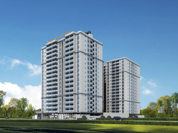 Family 3 Bedroom Apartment with DSQ for Sale in Kileleshwa Nairobi off Olenguruone road