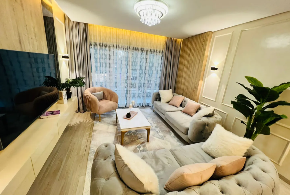 3-Bedroom Duplex Apartment for Sale in Lavington Nairobi