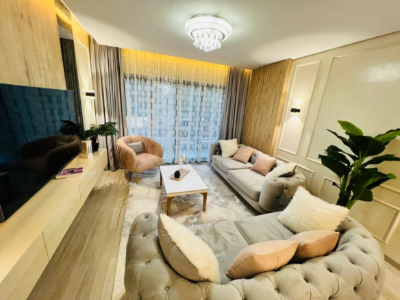 3-Bedroom Duplex Apartment for Sale in Lavington Nairobi