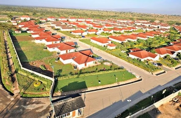 green park athi river