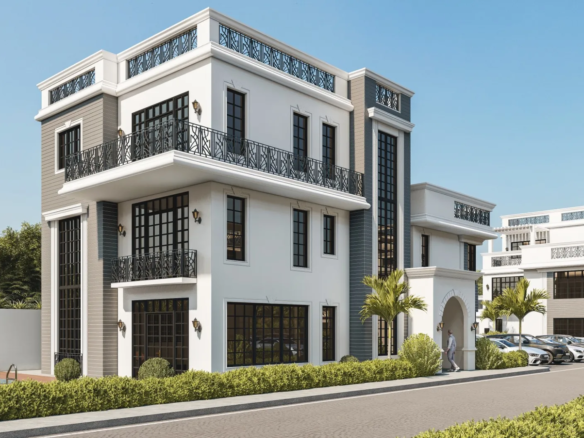 hookwood villas lavington for sale
