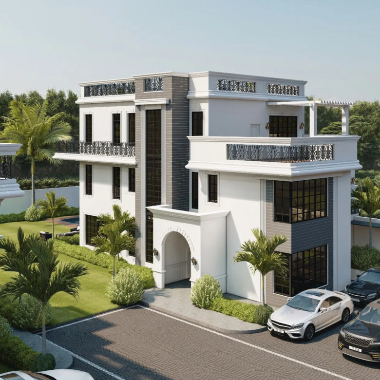 hookwood villas lavington for sale