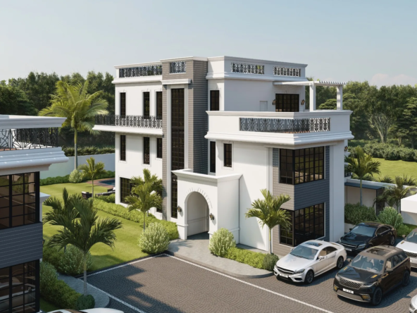 hookwood villas lavington for sale