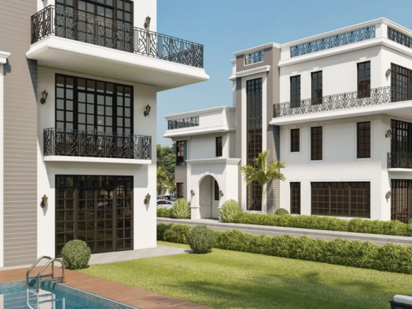 hookwood villas lavington for sale