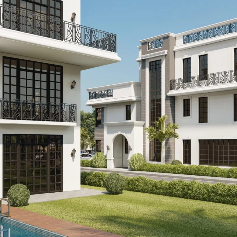 hookwood villas lavington for sale