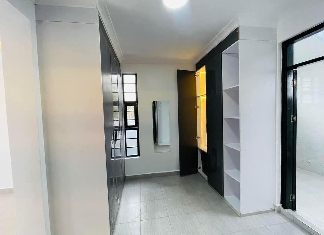 4Bedroom All-En-suite Maisonettes Ruiru