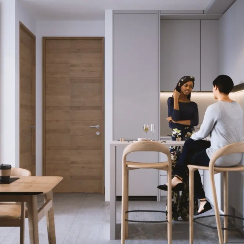 Jasper Residence 1Bedroom Apartment for Sale Westlands Nairobi