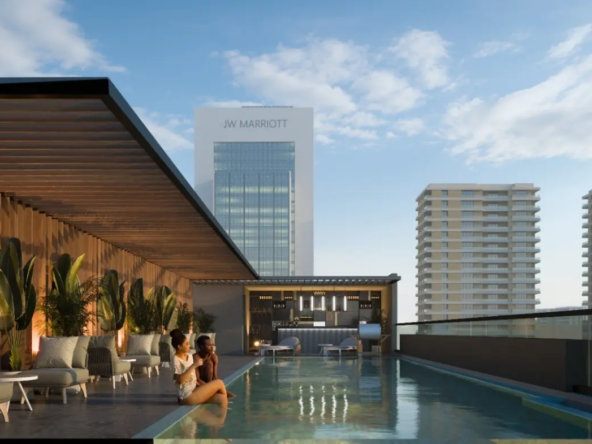 Jasper Residence 1Bedroom Apartment for Sale Westlands Nairobi