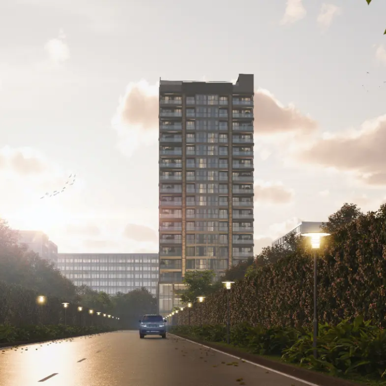 Jasper Residence 1Bedroom Apartment for Sale Westlands Nairobi